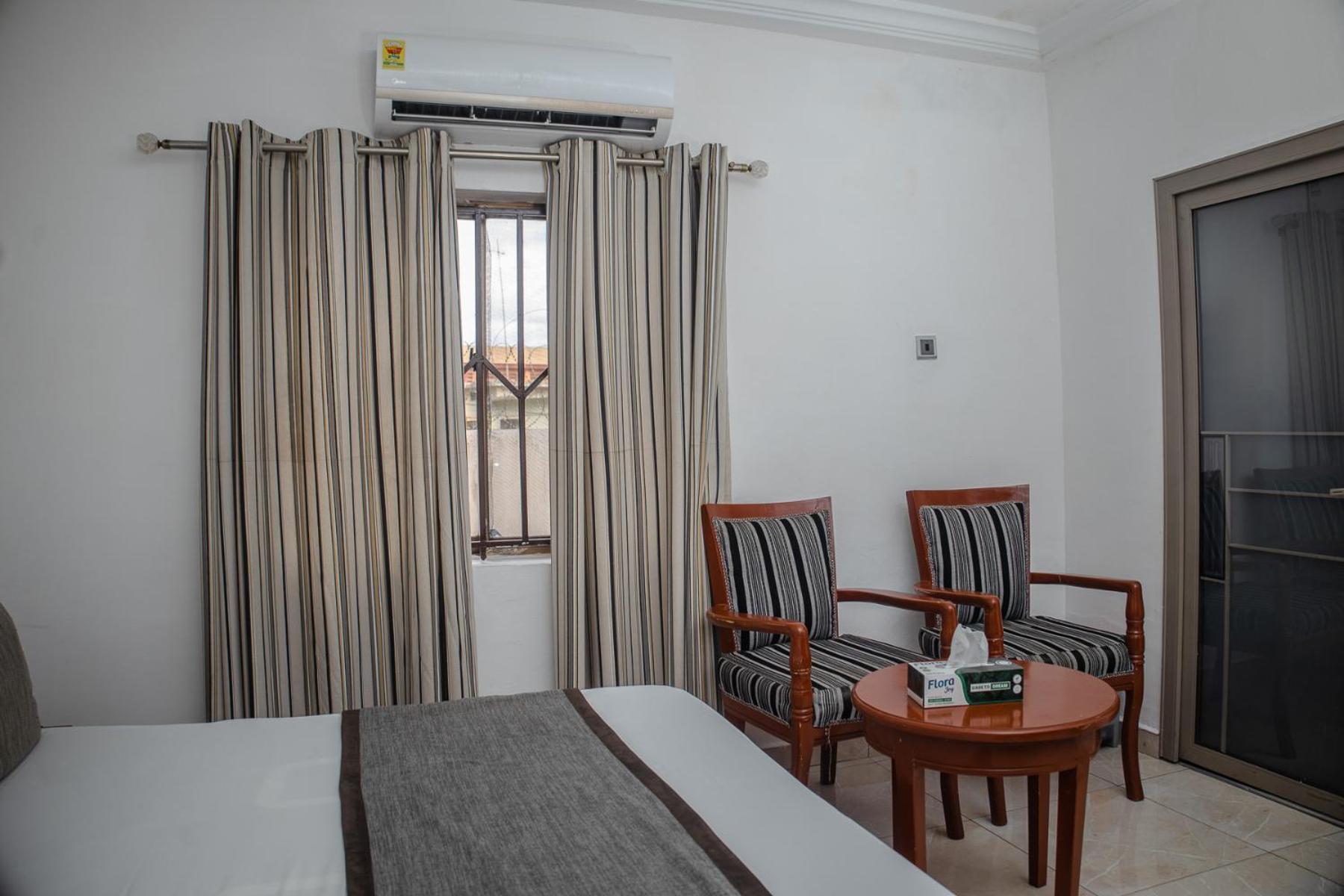 Stadium Hotel Кумасі Екстер'єр фото