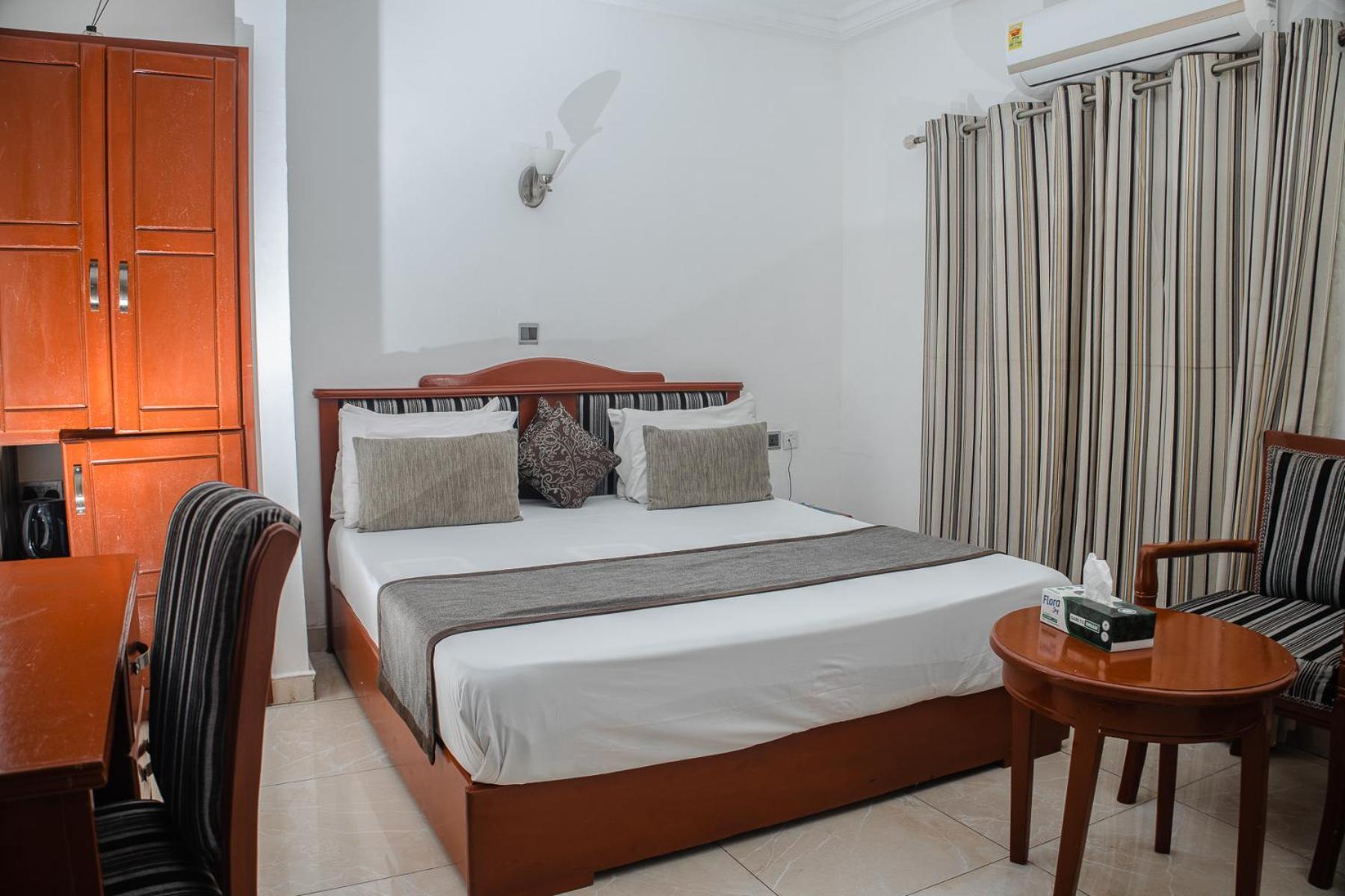 Stadium Hotel Кумасі Екстер'єр фото