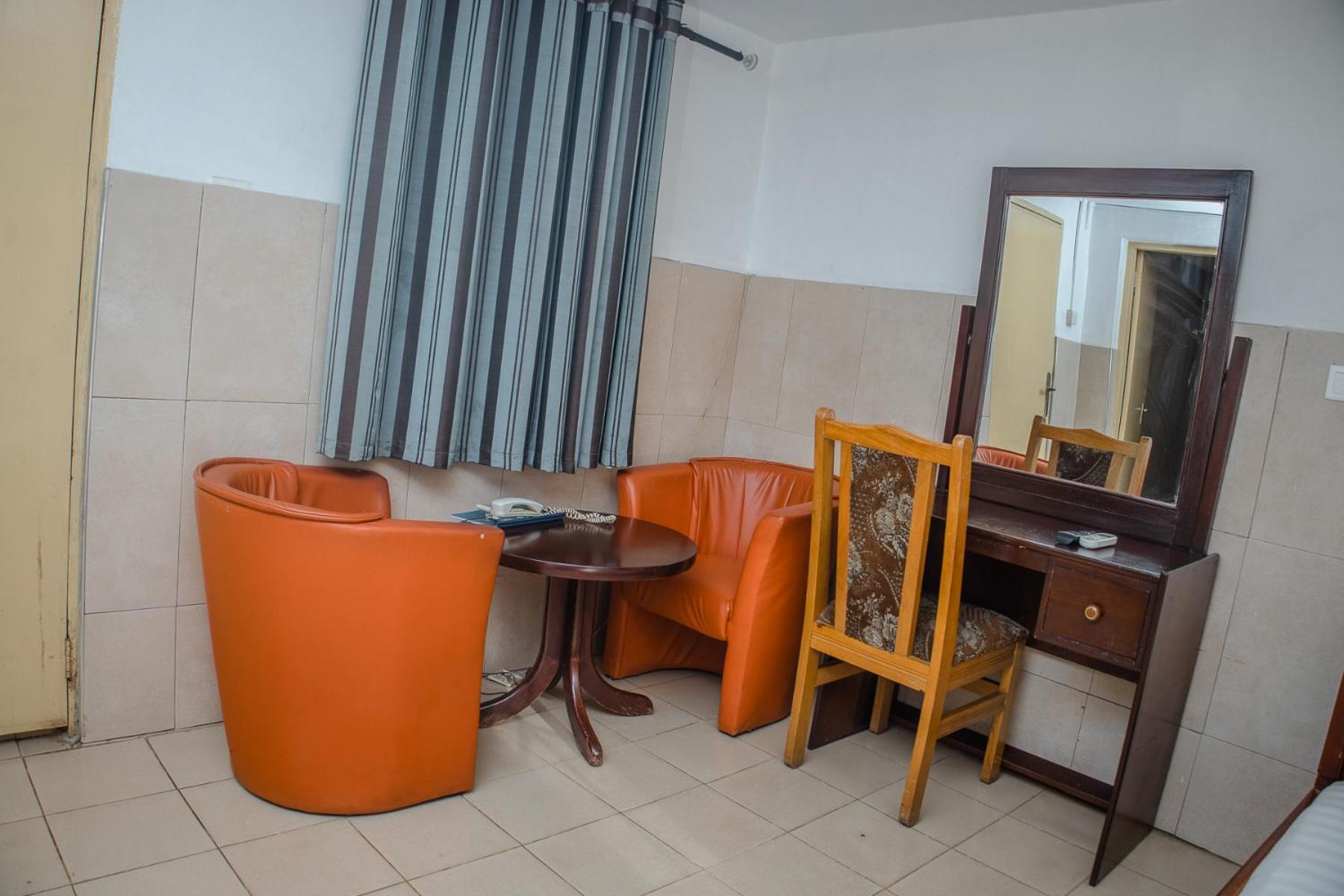 Stadium Hotel Кумасі Екстер'єр фото