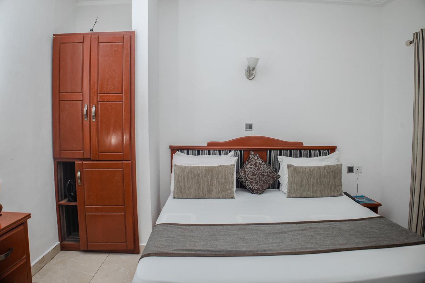 Stadium Hotel Кумасі Екстер'єр фото