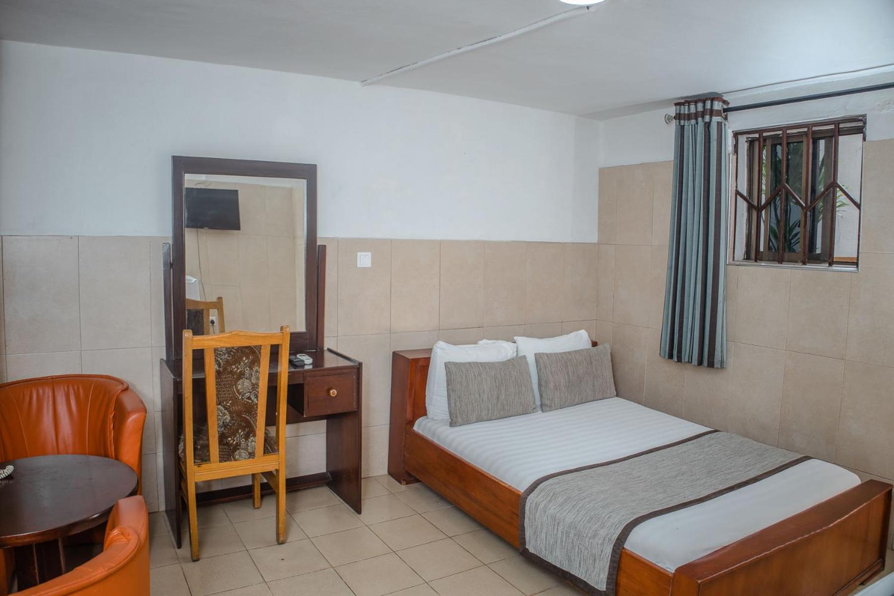 Stadium Hotel Кумасі Екстер'єр фото
