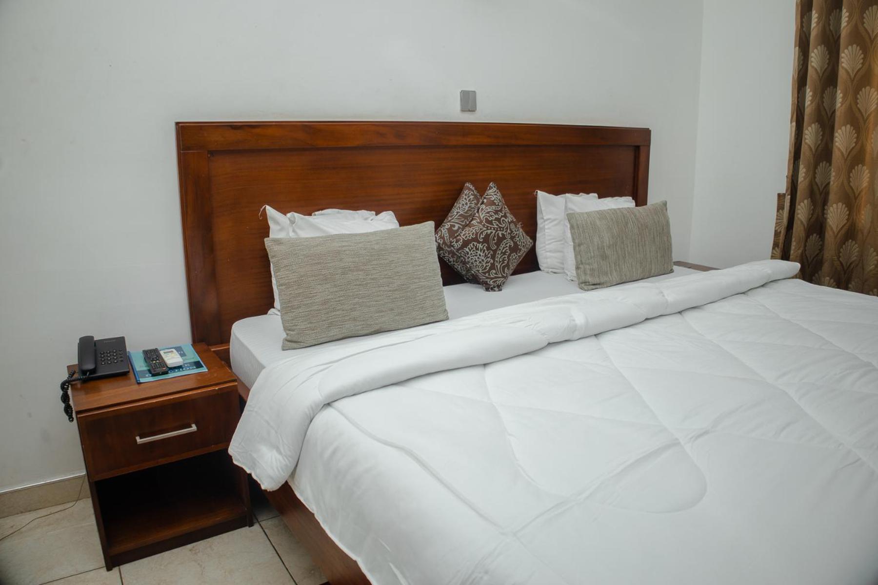 Stadium Hotel Кумасі Екстер'єр фото