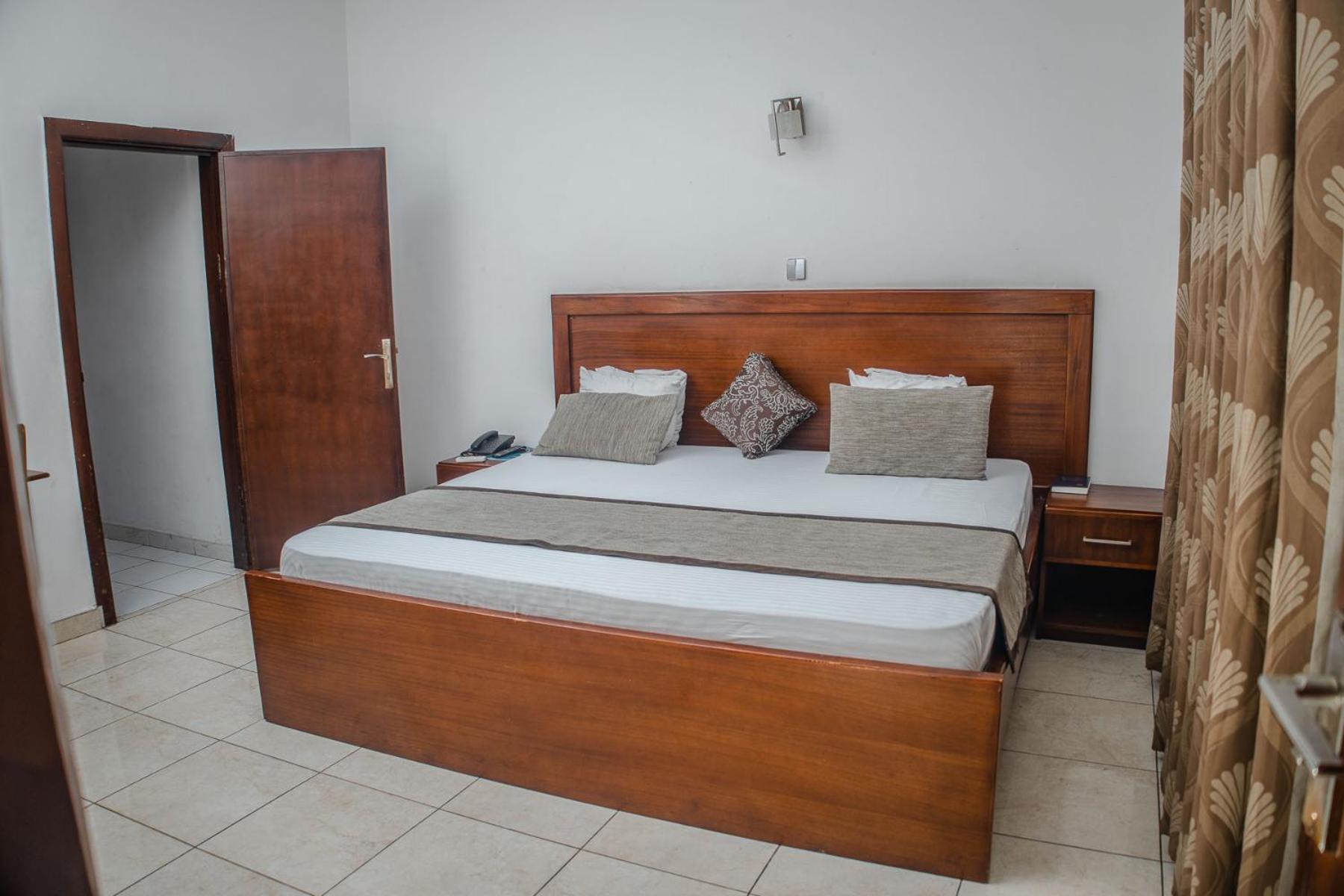 Stadium Hotel Кумасі Екстер'єр фото